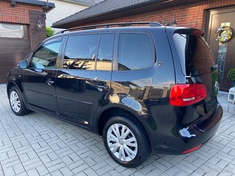 VW TOURAN / MATCH / 2.0 TDI / 103 KW / XENON / LED / TOP - 7