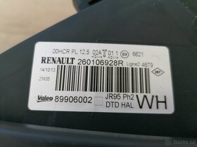 Přední pravé světlo Renault Scénic III facelift - 7