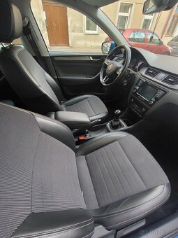 Prodám Škodu Rapid 2018 1.0tsi 81kw - 7