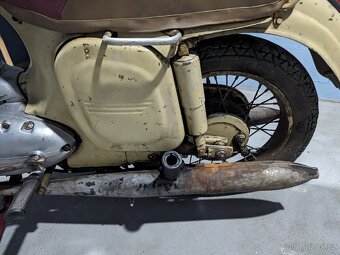 Jawa 350 - 7