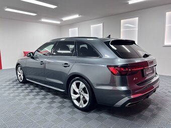 Audi A4 AVANT 2.0 TDI 150 kW S-LINE-AUTOMAT-VIRTUAL-2021-DPH - 7