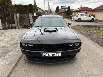 DODGE CHALLENGER SHAKER 6.4 EIBACH - 7