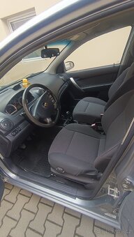 Chevrolet Aveo, r.v.2009, 1.2 benzin, LPG, - 7