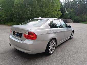 BMW 330i E90 manuál, rok 2005, pravidelný servis - 7