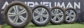 5x112 R18 vw tiguan ll/ kodiak +☀️ letní pneu NOVÝ STAV - 7