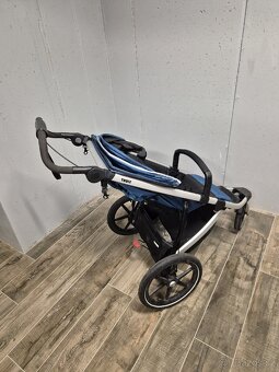 Kocarek Thule Urban Glide 2 - sportak a korba + fusak - 7