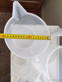Kuchyňský robot PROFI KENWOOD Chef XL Elite KVL6330S - 7