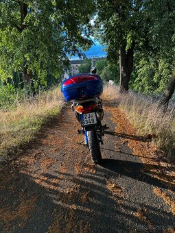 Honda Varadero 125 XL - 7