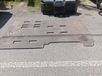 VW Transporter T5, T6 - 7