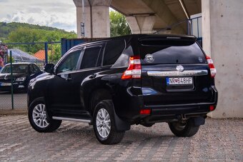 Toyota Land Cruiser 150 3.0I D-4D Style A/T - 7