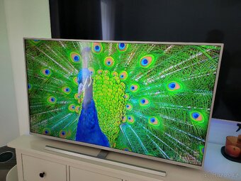 4K Philips TV 127cm,Android, Ambilight - 7