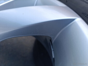5x112 Škoda Octavia 6,5Jx16" ET46 alu disky - 7