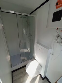 Modulární kontejner 7×3 m – kancelář, obchod, bydlení - 7