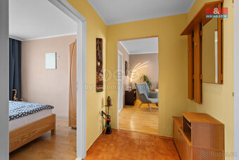 Pronájem bytu 3+1, 59 m², Kladno, ul. Benešovská - 7