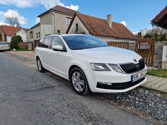 Škoda Octavia III Combi - 1,6 tdi, 156 000 km, 2017 - 7
