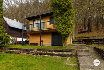 Rekreační nemovitost 2+1, 54 m2 v obci Janovice - 7
