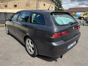Alfa Romeo 156 SW 2005 1.9 JTD 110KW - 7