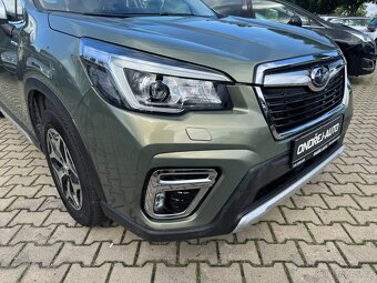 Subaru Forester 4X4 HYBRID 2,0i 110 KW AUTOMAT - 7