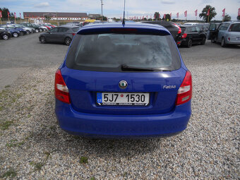 Škoda Fabia 1.2 HTP 44Kw - 7