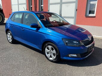 Škoda Fabia III 1.2 TSI 81kW Style DSG - 7