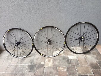 Mavic crossmax 26 disc - 7