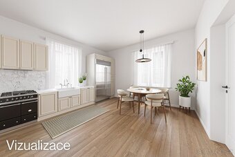 RODINNÝ DŮM 4+1 SE ZAHRADOU VE VELVARECH, ev.č. 00393 - 7