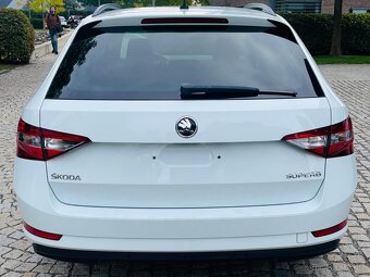 Škoda Superb 2.0TDI 140KW DSG VÝHŘEV SENZORY NAVIGACE - 7