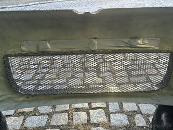 Sportovní nárazník na golf 4 - 7