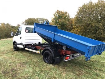 Iveco 65C15 nosič kontejneru - 7