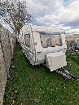 Polsky karavan N126 N, velký Polák N126N, Niewiadow Predom - 7