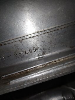 Motor Jawa 250/592 - 7