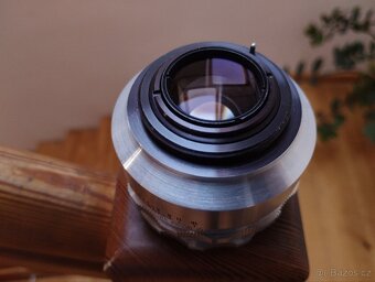 Objektiv Carl Zeiss Jena Biotar 2/58 M42 - 7