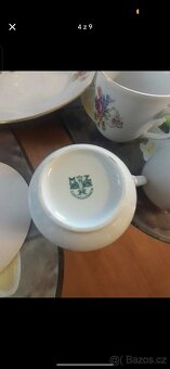 Porcelánka vše kompletní Stará Role sleva jistá - 7