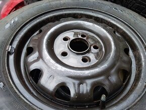 Letní 175 70 14 s diskem Subaru Legasy - 7