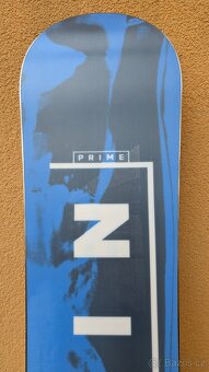 [Nový] Snowboard NITRO PRIME OVERLAY + vázání BURTON - 7