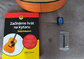 Kytara Zn.Fender ESC80 - 7