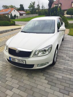 Škoda Octavia 2 fl 1.6 tdi 77kw liftback - 7