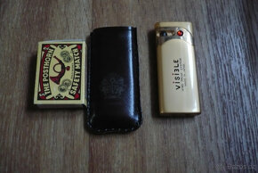 staré plynové zapalovače - 7