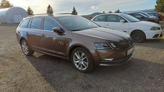 Prodám Škoda Octavia Kombi Style + - 7