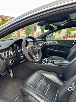 Mercedes Benz CLS 63 AMG - 7