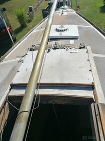 Kajutová plachetnice - 7