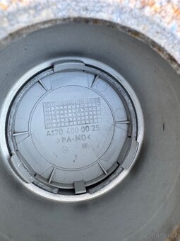 Elektrony Mercedes Benz - 7