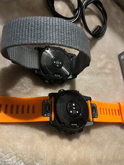 Garmin fenix 5 X a 5 X plus sapphire - 7