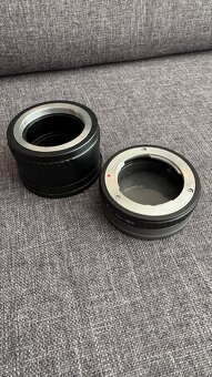 Sony A6400 + Sony 10-18 + Sony 16-50 - 7