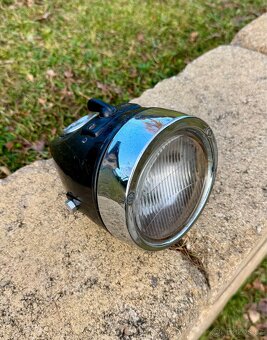 Jawa 50 mustang - přední světlo - 7