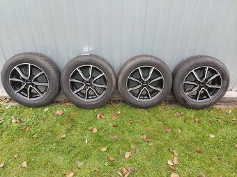 Zimní celá kola - 7