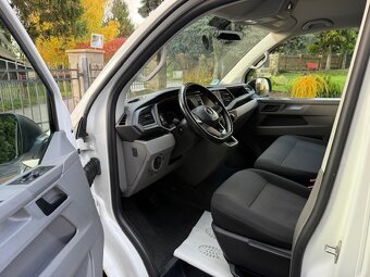Volkswagen Transporter 6,1 Long 9 Míst , DPH - 7