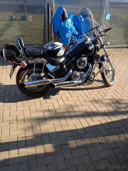 Kawasaki vn 800a - 7