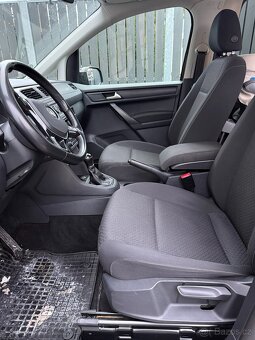 VW CADDY MAXI 7.míst, tažné zařízení - 7