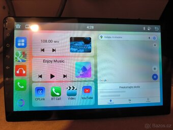 4+64G CarPlay Autoradio Skoda Octavia + Ramik DOPRAVA ZDARMA - 7